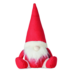 Świąteczny krasnal, filc DWARF