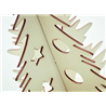 Drewniana choinka DIY TREE AND PAINT
