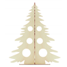 Drewniana choinka DIY TREE AND PAINT