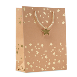 Papierowa torba prezentowa SPARKLE