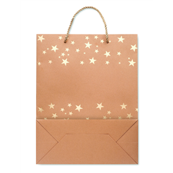 Papierowa torba prezentowa SPARKLE