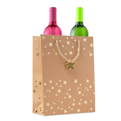 Papierowa torba prezentowa SPARKLE