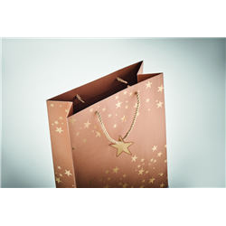 Papierowa torba prezentowa SPARKLE