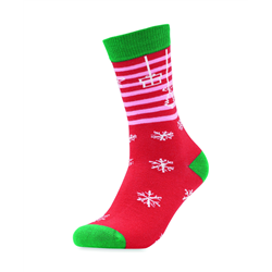 Świąteczne skarpety L JOYFUL L