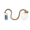 Szklana bombka lampka LED BAUBLI