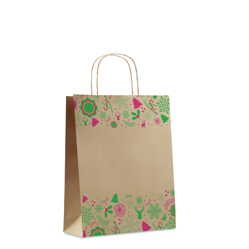 Papierowa torba prezentowa M BAO MEDIUM