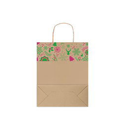Papierowa torba prezentowa M BAO MEDIUM