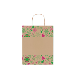 Papierowa torba prezentowa M BAO MEDIUM
