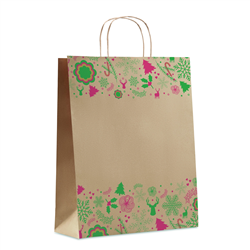 Papierowa torba prezentowa L BAO LARGE