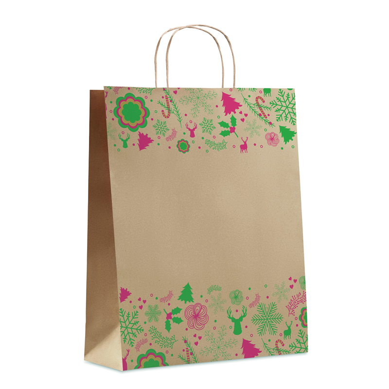 Papierowa torba prezentowa L BAO LARGE