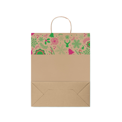 Papierowa torba prezentowa L BAO LARGE