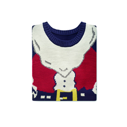 Sweter świąteczny S/M SHIMAS