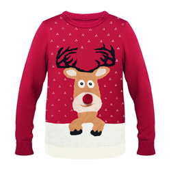 Sweter świąteczny L/XL SHIMAS