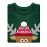 Sweter świąteczny L/XL SHIMAS