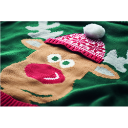Sweter świąteczny L/XL SHIMAS