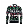 Świąteczny sweter LED S/M SHAMIS