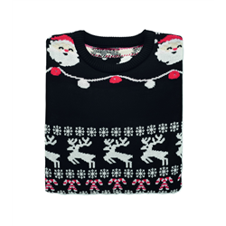Świąteczny sweter LED S/M SHAMIS