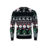 Świąteczny sweter LED S/M SHAMIS