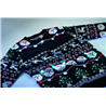 Świąteczny sweter LED S/M SHAMIS