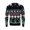 Świąteczny sweter LED L/XL SHAMIS LARGE