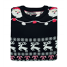 Świąteczny sweter LED L/XL SHAMIS LARGE
