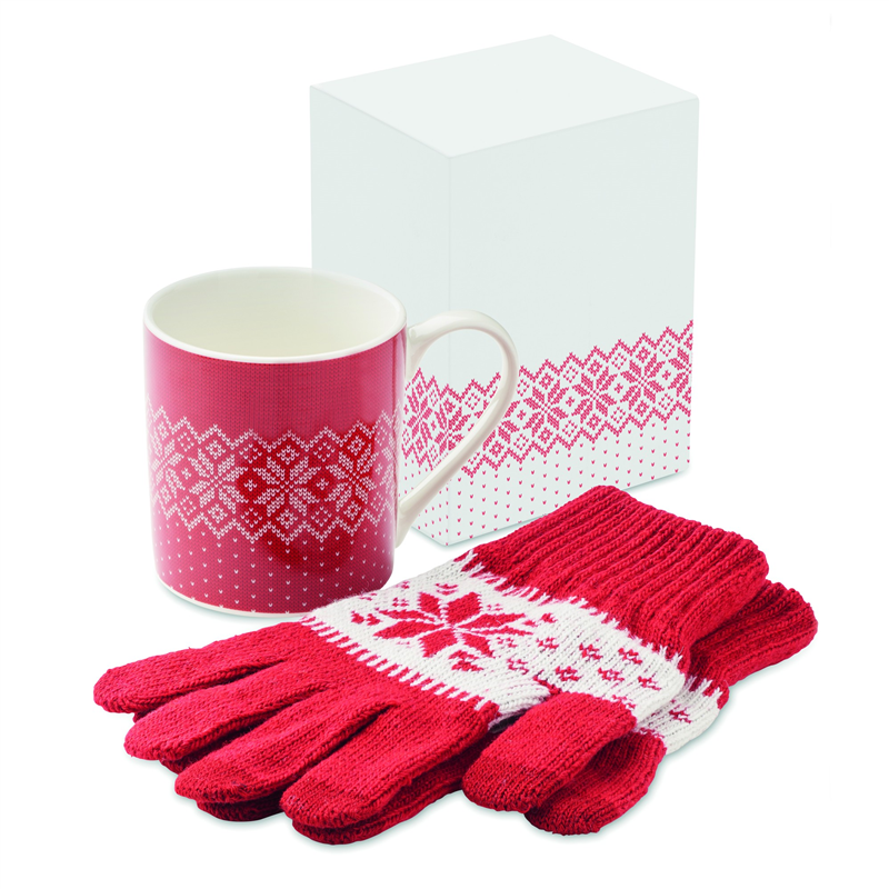 Zimowy zestaw prezentowy COPITO SET