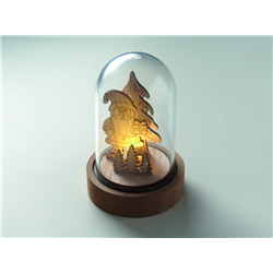 Świąteczna ozdoba LED ROVANI