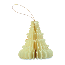 Papierowa zawieszka na choinkę HARMOTREE