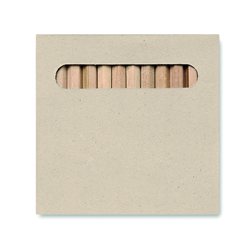Komplet 12 kredek w pudełku ARCOLOR