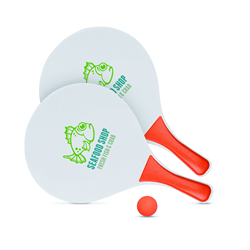 Plażowy komplet tenisowy MATCH