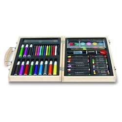 Komplet artysty 67 części GENIO