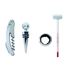 Elegancki komplet do wina PREMIUM