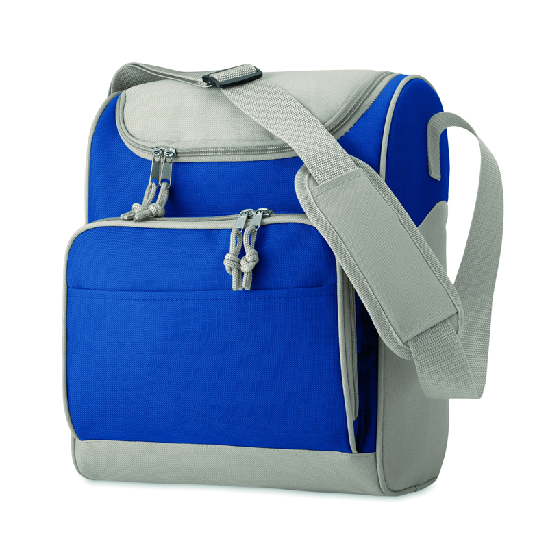 Torba izotermiczna z kieszenią ZIPPER
