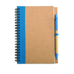 Notes z długopisem SONORA PLUS