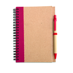 Notes z długopisem SONORA PLUS