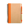 Notes z długopisem SONORA PLUS