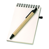 Notes z długopisem 70 kartek SONORA