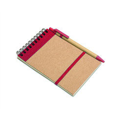 Notes z długopisem 70 kartek SONORA