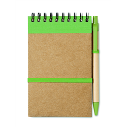 Notes z długopisem 70 kartek SONORA