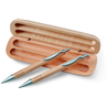 Długopis i ołówek w pudełku DEMOIN