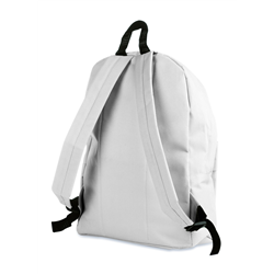 Plecak z zewnętrzną kieszenią BAPAL
