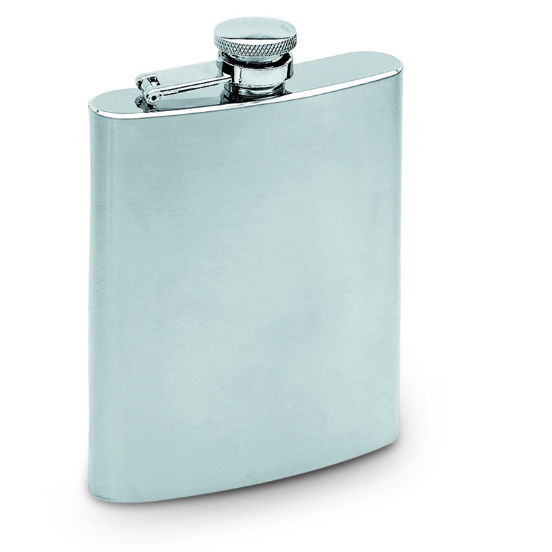 Cienka piersiówka SLIMMY FLASK