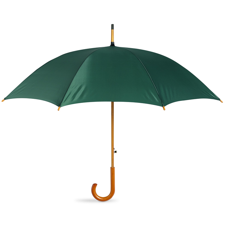 Parasol z drewnianą rączką CUMULI