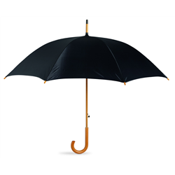 Parasol z drewnianą rączką CUMULI