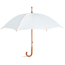 Parasol z drewnianą rączką CUMULI