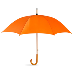 Parasol z drewnianą rączką CUMULI