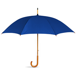 Parasol z drewnianą rączką CALA