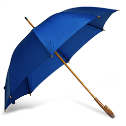 Parasol z drewnianą rączką CALA