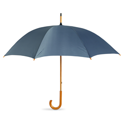 Parasol z drewnianą rączką CALA