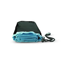 Ręcznik sportowy w etui DRYE